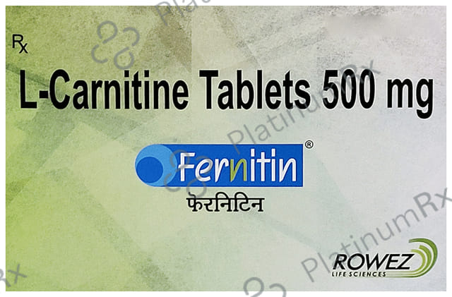 Fernitin Tablet