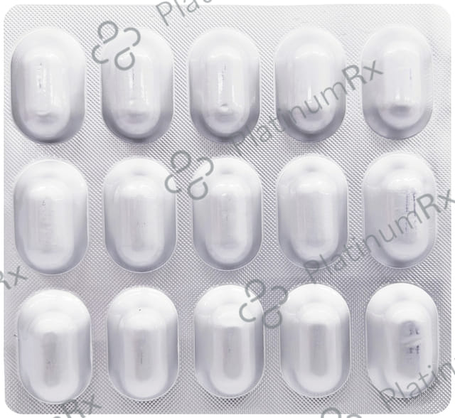 Istamet XR 500/100mg Tablet 15s