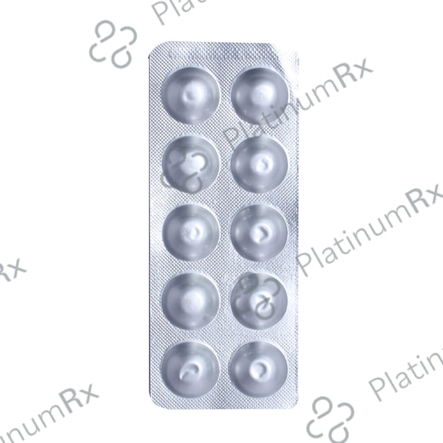 Benitowa TM 4/40mg Tablet 10s