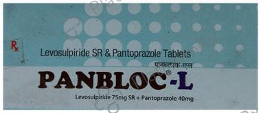 Panbloc-L Tablet SR