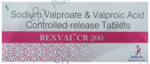 Rexval CR 200 Tablet