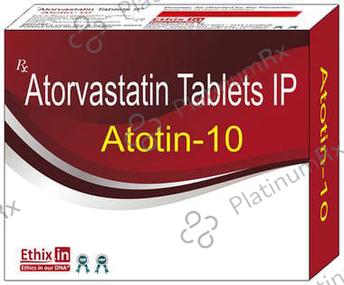 Atotin 10 Tablet
