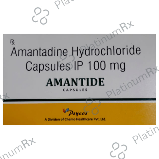 Amantide Capsule