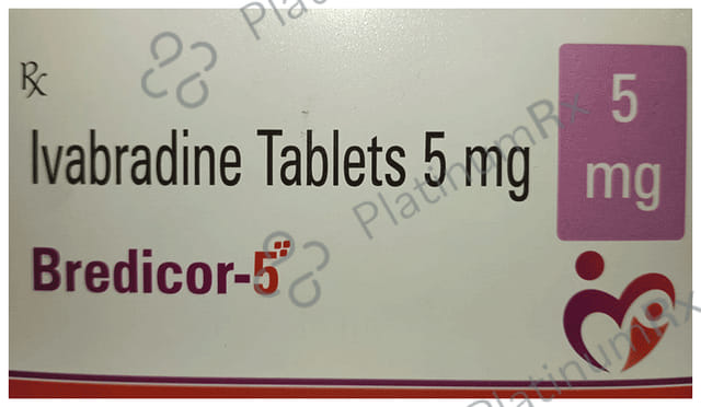 Bredicor 5mg Tablet 10s