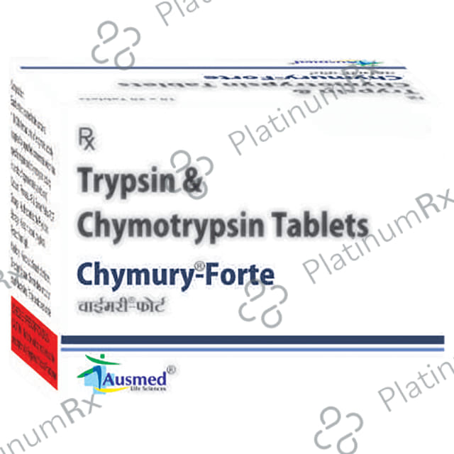 Chymury-forte Tablet
