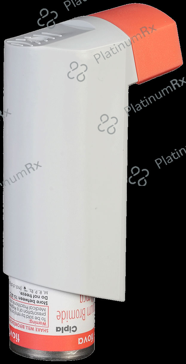 Tiova 9mcg Inhaler 200MDI