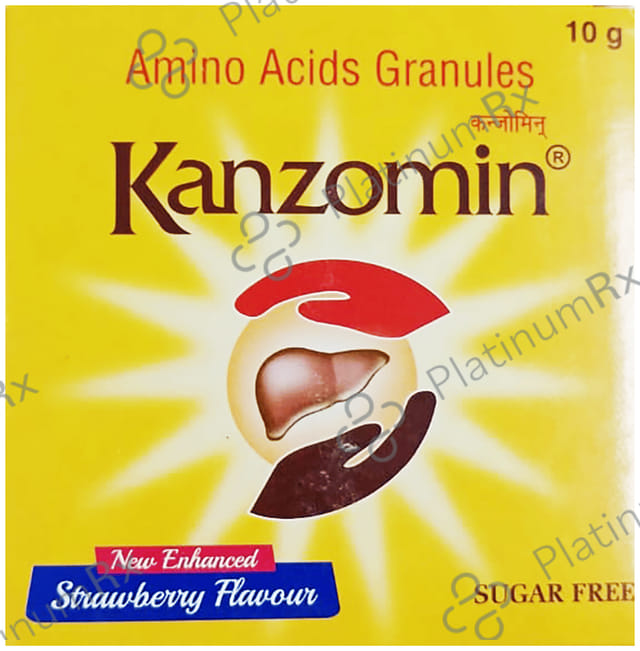 Kanzomin Granules 10gm