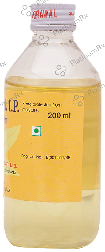 Agrawal Castor Oil 200 ml