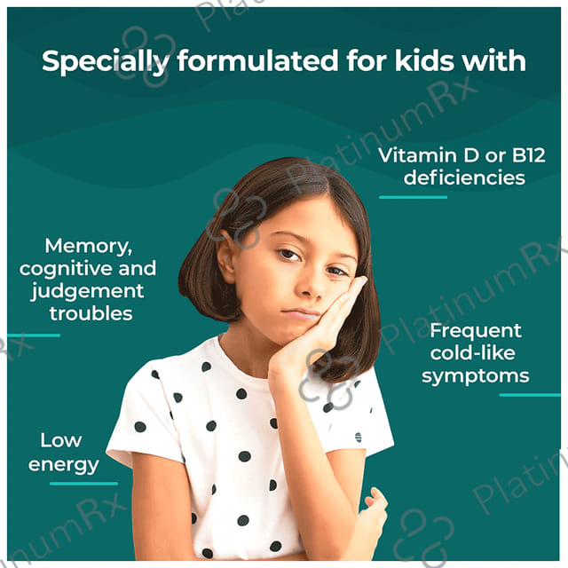 Wellbeing Nutrition Disney Frozen Melts into Natural B12 + D3 Oral Thin Strip For Energy, Growth & Development - Flavour Exotic Mango