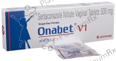 Onabet V1 500mg Tablet VT 1s