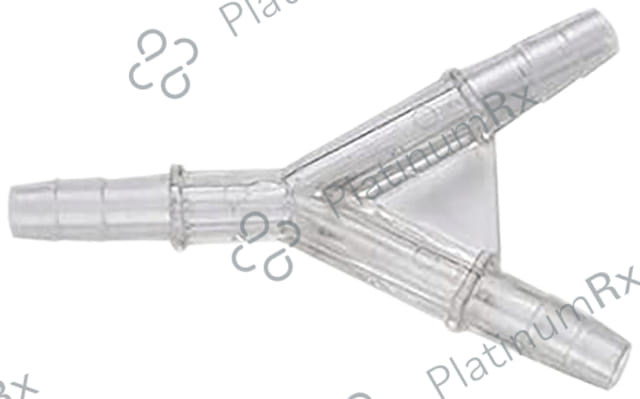 Otica Oxygen Tubing Y Connector
