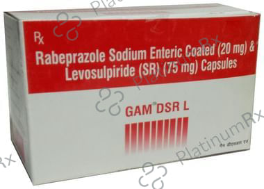 Gam Dsr L Capsule 10s