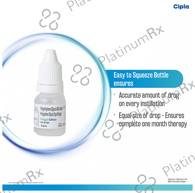 Flogel Ultra Eye Drop 10ml
