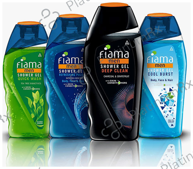 Fiama Men Shower Gel Refreshing Pulse