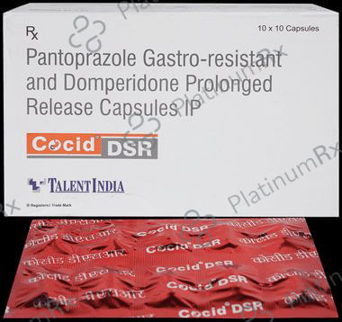 Cocid DSR Capsule