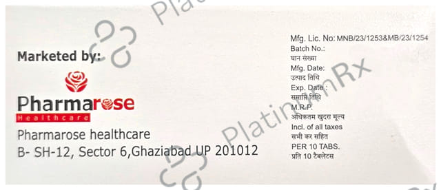Montirose 5/10mg LC Tablet 10s