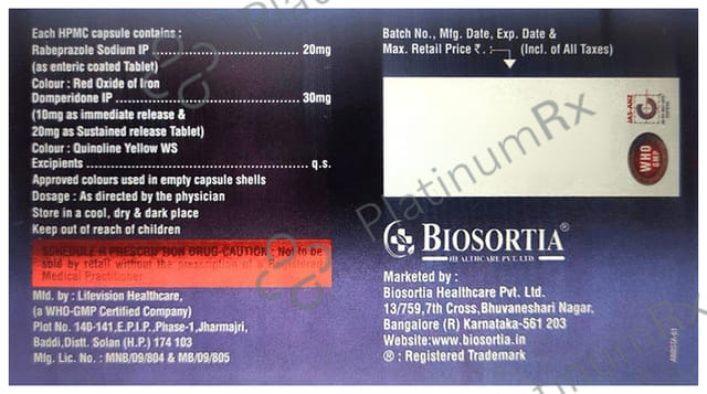 Gutpraz DSRV Capsule