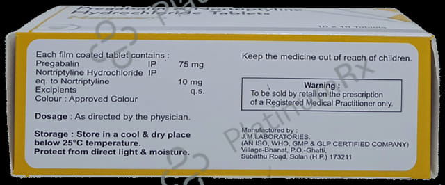 Norpee Plus Tablet 10s