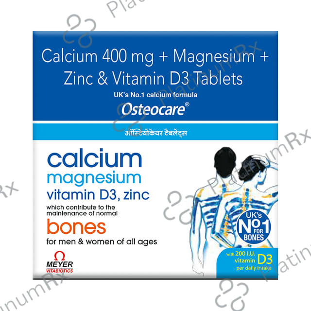 Osteocare Tablet 15s