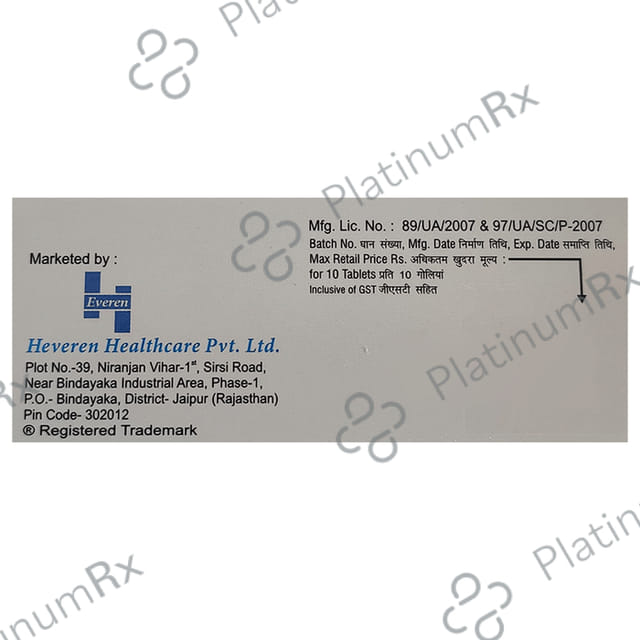 Pegten-M75 Tablet SR