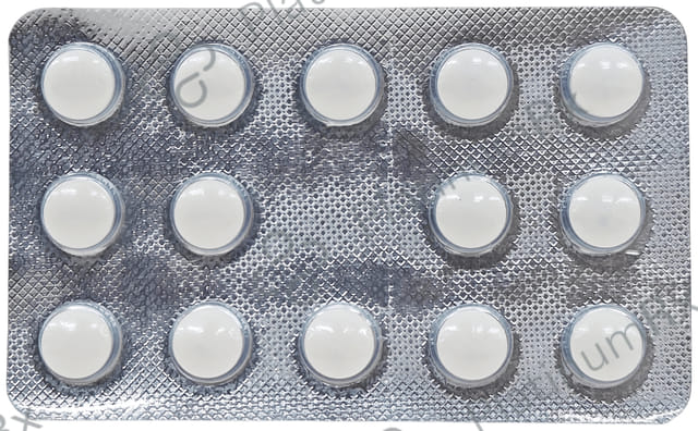 Zevert 12mg Tablet SR 14s