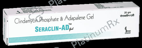Seraclin-AD Gel