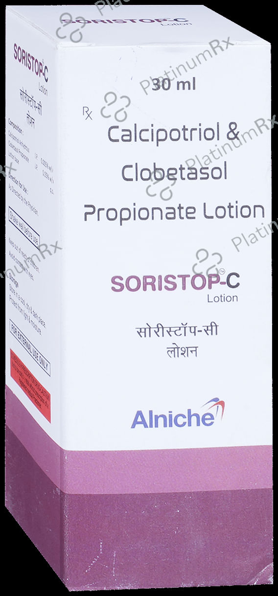 Soristop-C Lotion