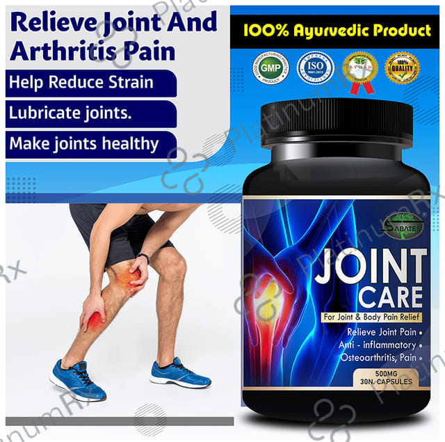 Sabates Joint Care Capsule