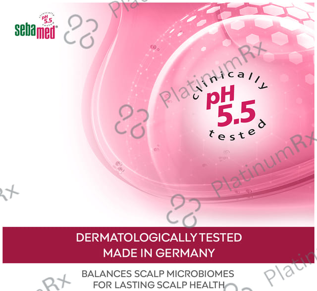 Sebamed Anti Hairloss Shampoo 200ml
