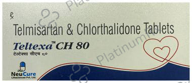 Teltexa CH 80mg/12.5mg Tablet