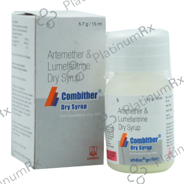 Combither Dry Syrup 15 Dry Syrup