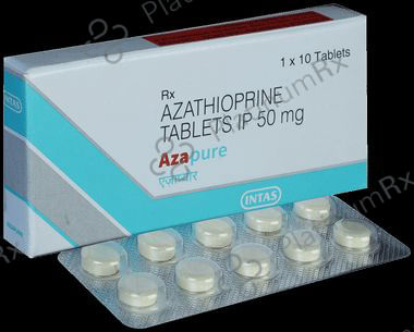 Azapure 50mg Tablet 10s
