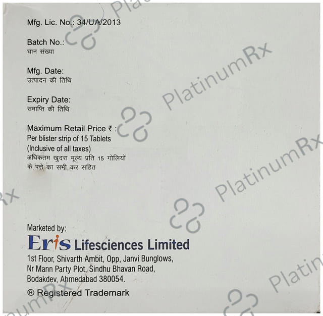 Glimisave MV 1/1000/0.3mg Tablet SR 15s