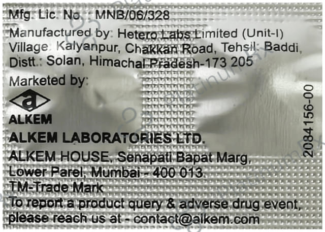 Vonzai 10mg Tablet 10s