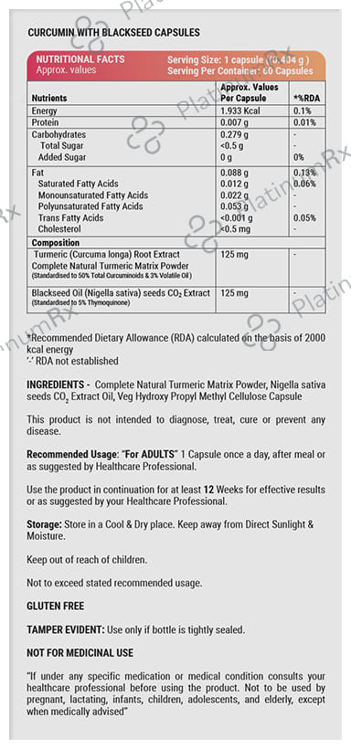 Enorma Immunity Nutraceutical Capsule 60 capsules