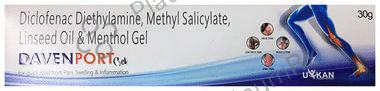 Davenport Gel 30gm