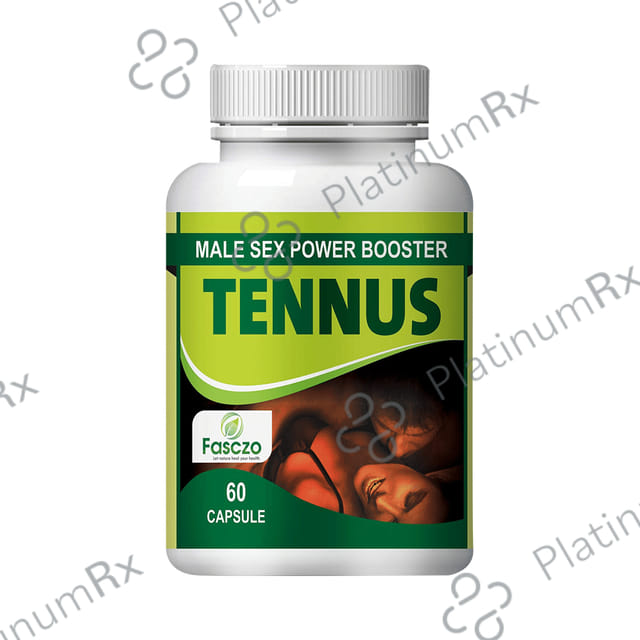 Fasczo Tennus 500mg Capsule