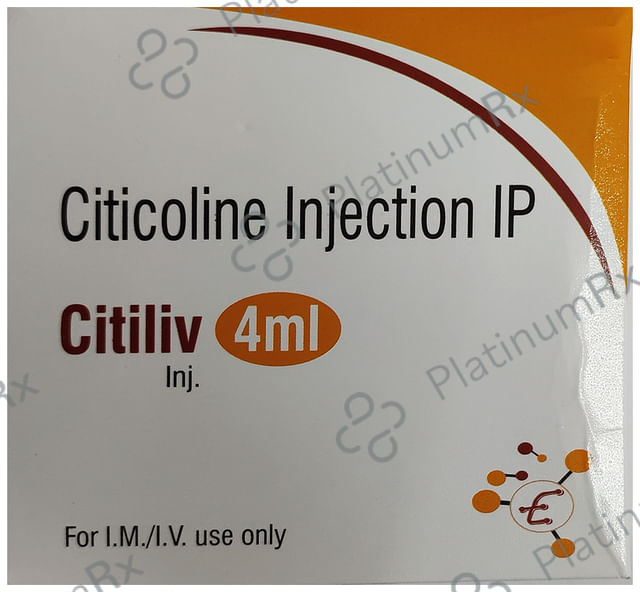 Citiliv 4ml Injection
