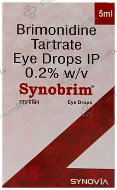 Synobrim Eye Drop