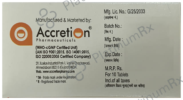 Etocret 90mg Tablet 10s