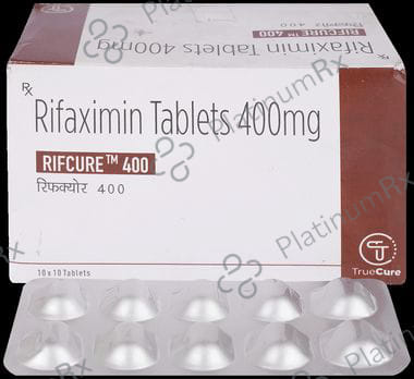 Rifcure 400 Tablet