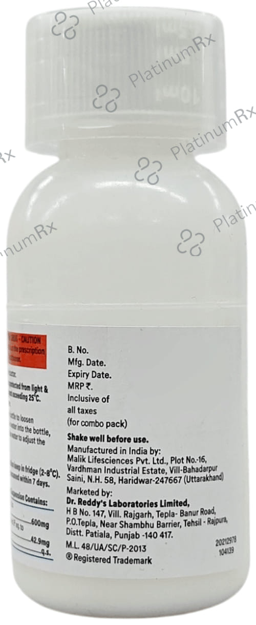 Clamp ES Oral Suspension 50ml