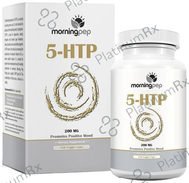 Morning Pep 5-HTP Veggie Capsule