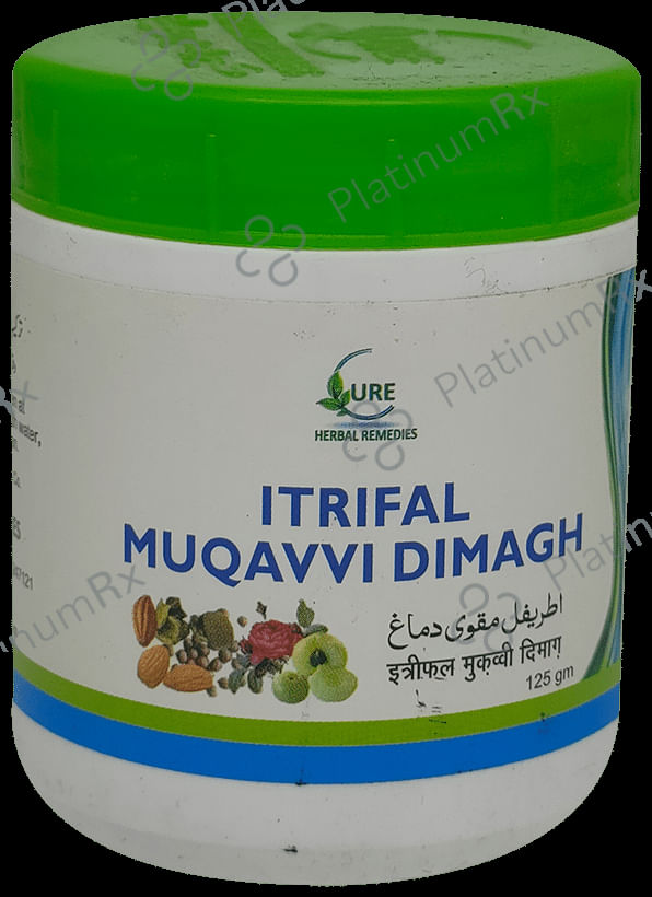 Cure Herbal Remedies Itrifal Muqavvi Dimagh