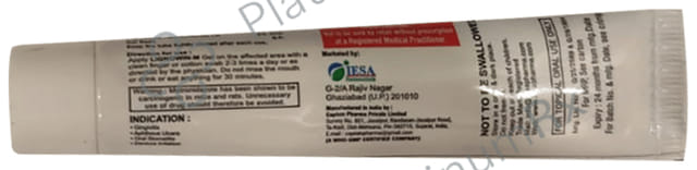 Lignowin M Gel 15gm
