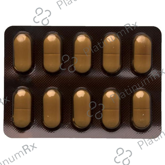 Niacin NF 1000mg Tablet 10s