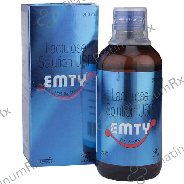 Emty 10mg Oral Solution 100ml