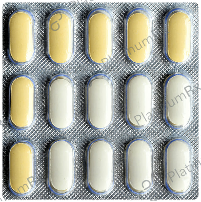 Glimnib M2/500mg Tablet PR 15s
