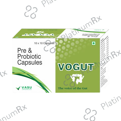 Vogut Capsule