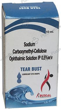 Tear Bust Lubricant Eye Drop